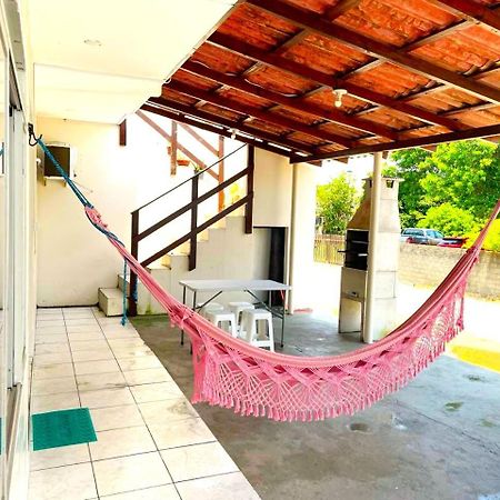 Casa De Anita Pinheira 30M Da Praia Palhoca Exterior photo